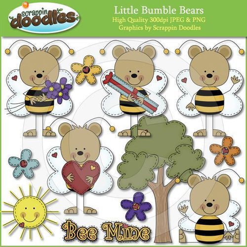 Little Bumble Bears Download