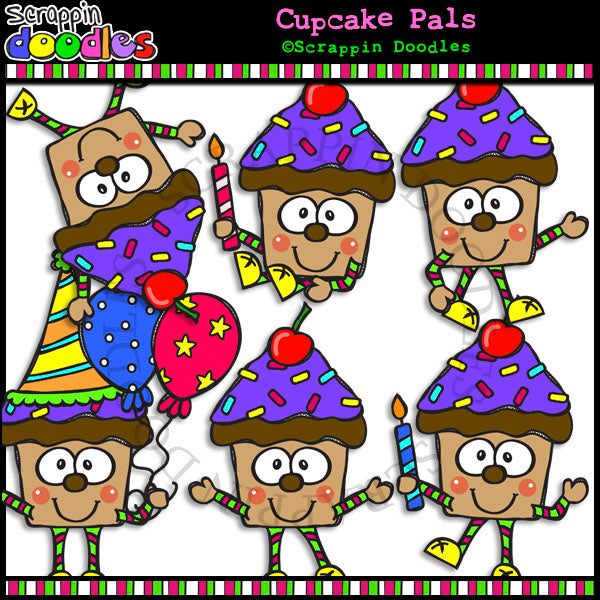Cupcake Pals