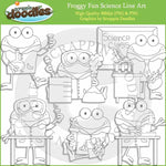 Froggy Fun Science