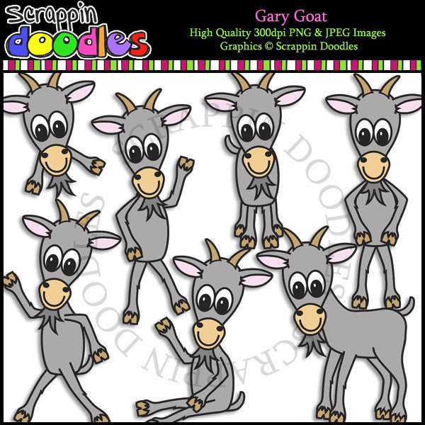 Gary Goat