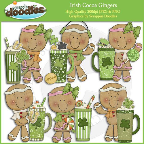 Irish Cocoa Gingers Download