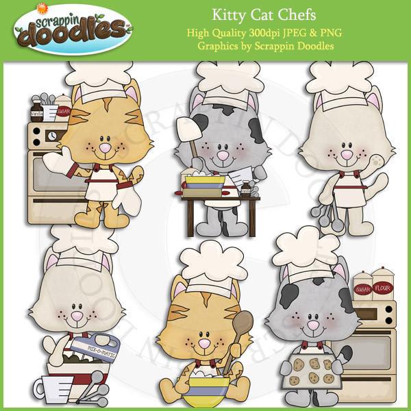 Kitty Cat Chefs Download