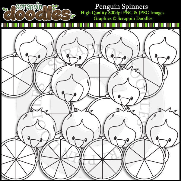 Penguin Spinners