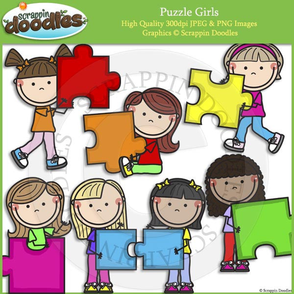 Puzzle Boys & Girls