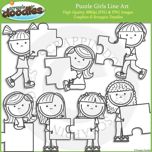 Puzzle Boys & Girls