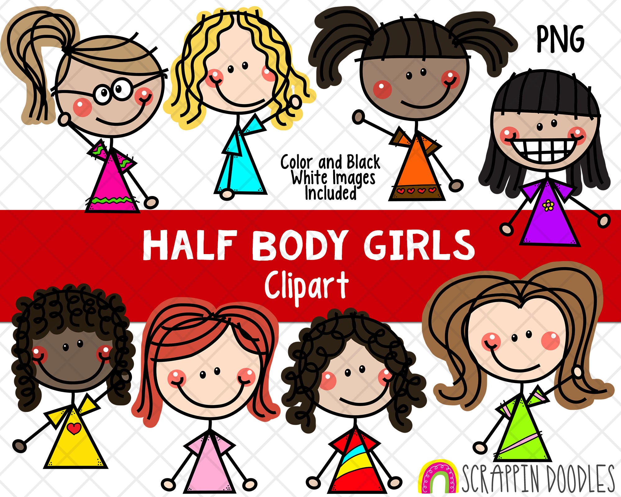 Body Clipart For Kids