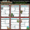 In The Forest 8 1/2 x 11 Newsletter Templates