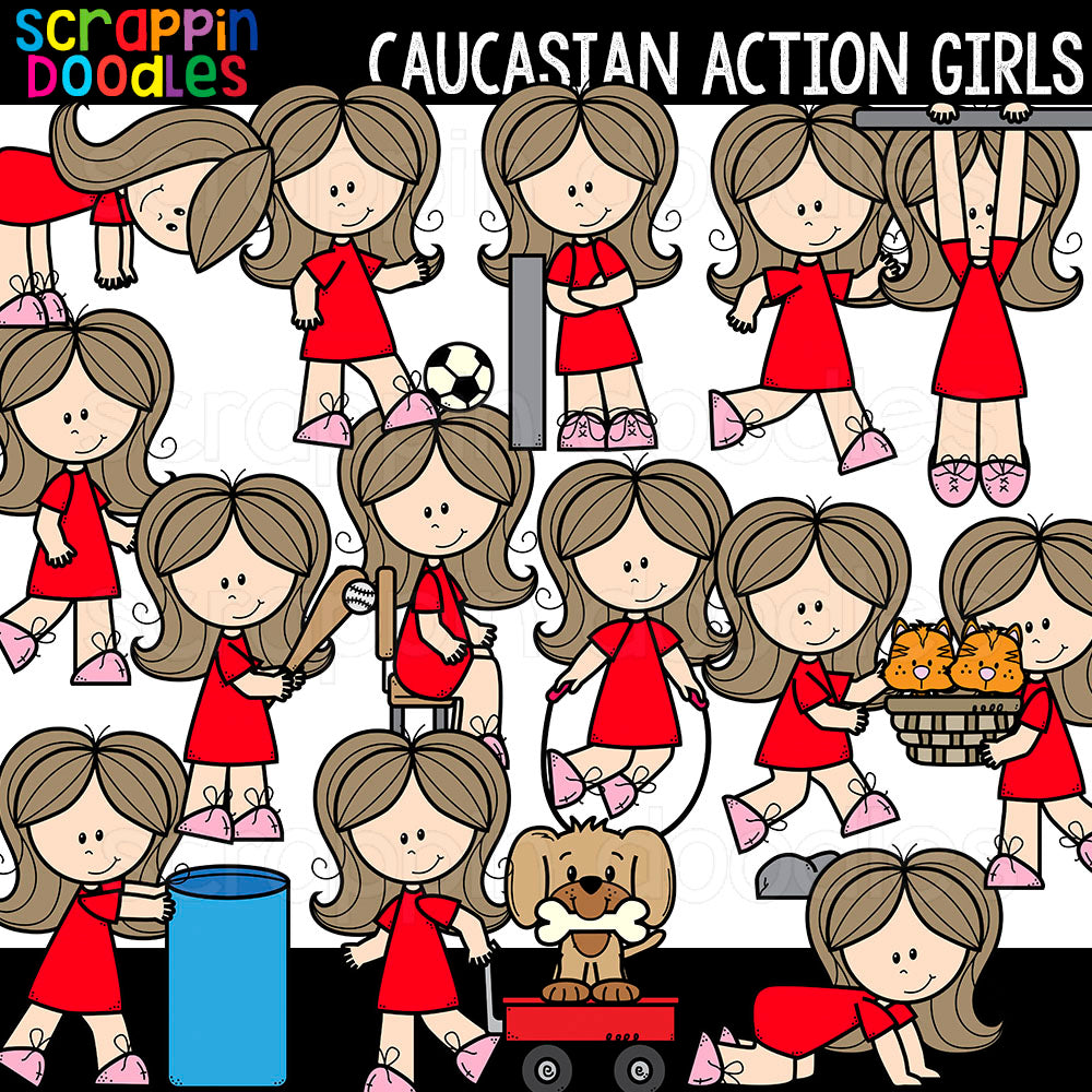 Actiongirls 