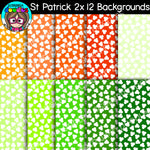 St. Patrick's Day Designers Kit {$16 Value}