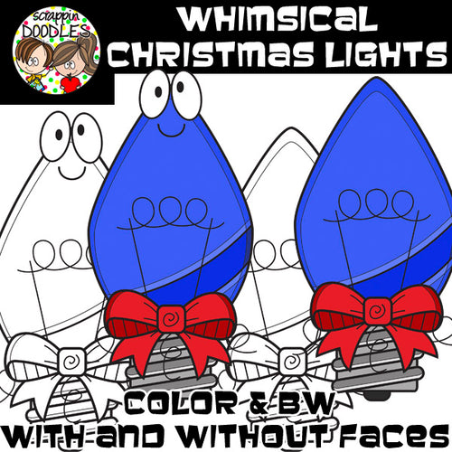 Whimsical Christmas Lights