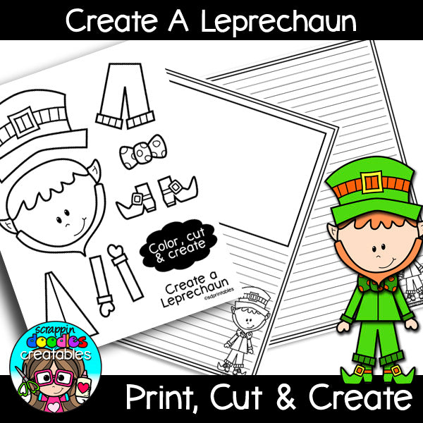 Create A Leprechaun