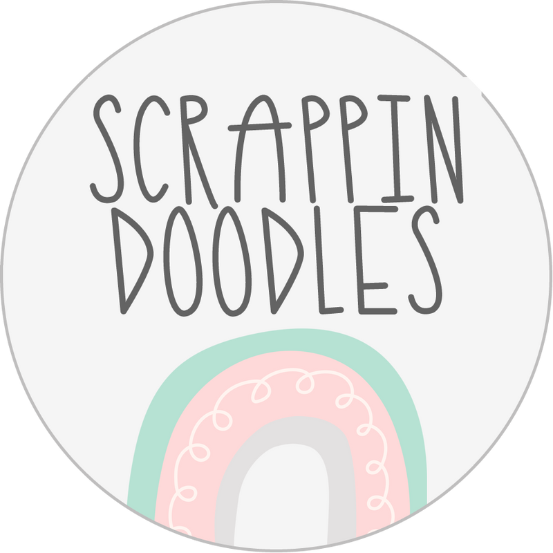 Scrappin Doodles Extended License for Mass Market
