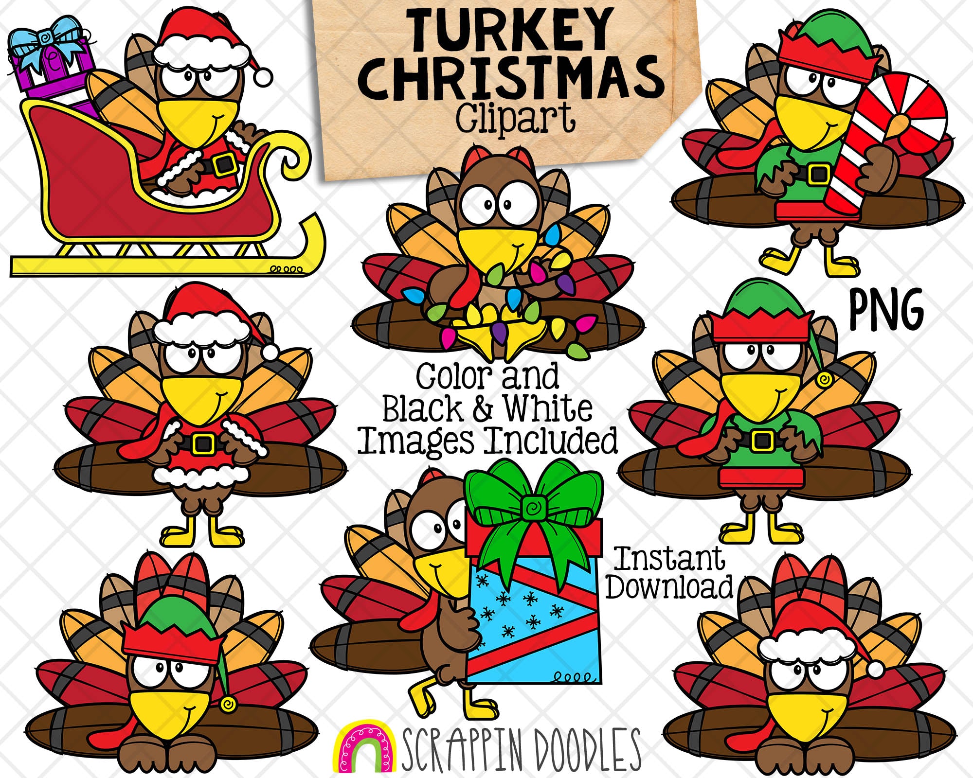 Christmas Turkey Png christmas-turkey-png