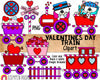 Valentine 2021 Clip Art Bundle