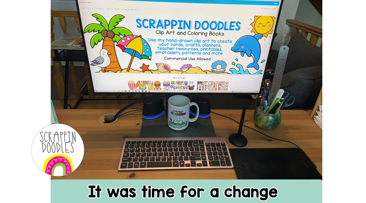 My Creative Journey