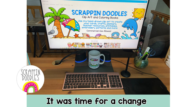 My Creative Journey