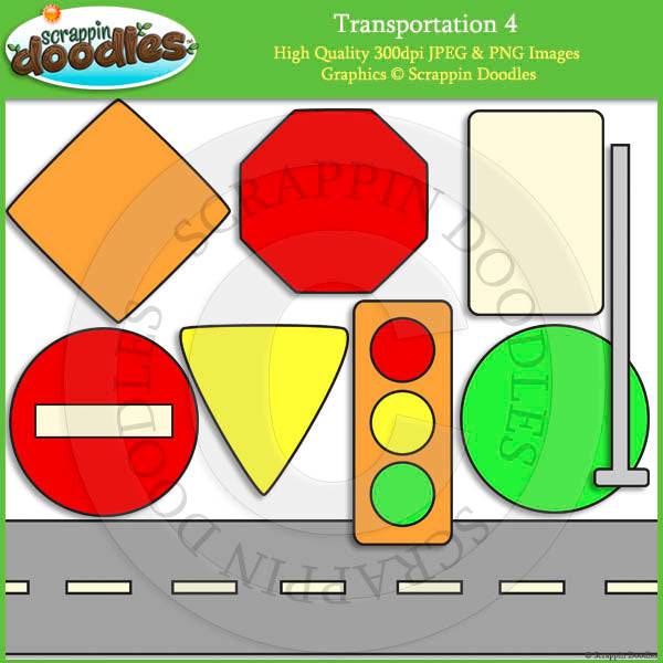 Transportation ClipArt