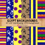 Egypt ClipArt - Egyptian Graphics - Pharaoh - Mummy Tomb - Commercial Use PNG