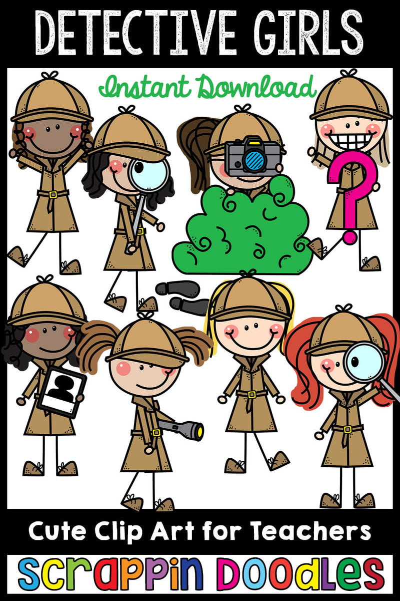 Detective Clipart For Teachers detective-clipart-for-teachers