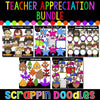 Teacher Appreciation Month Bundle
