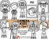 Taking Pictures ClipArt - Camera Kids Clip Art - Photography Graphics - Picture Day - Selfie - Commercial Use PNG Clip Art