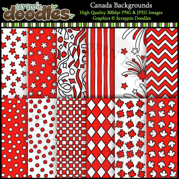 Canada Backgrounds