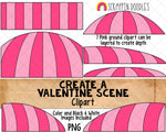 Valentine 2021 Clip Art Bundle