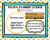 Digital Planner License