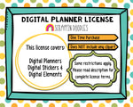 Digital Planner License