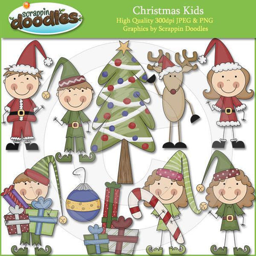 Christmas Kids Download