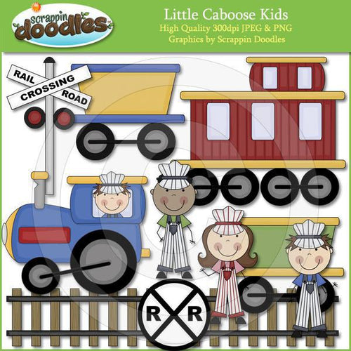 Little Caboose Kids Download