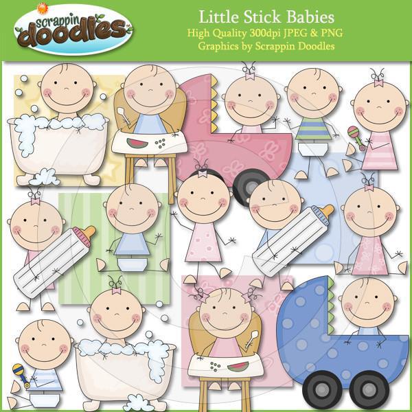 Little Stick Babies Download