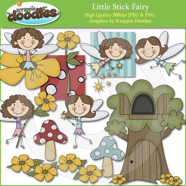 Little Stick Fairy Download