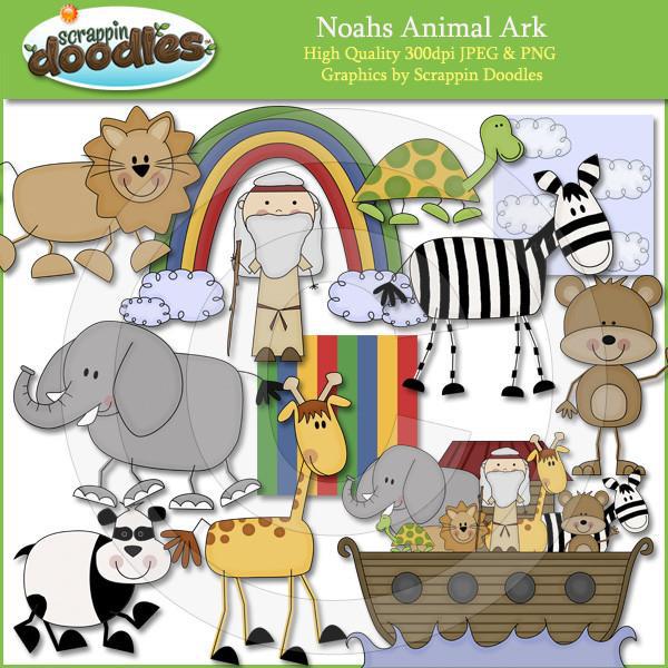 Noah's Animal Ark Download