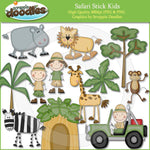 Safari Stick Kids Download