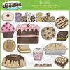 Bake Sale - Bakery Food Clip Art