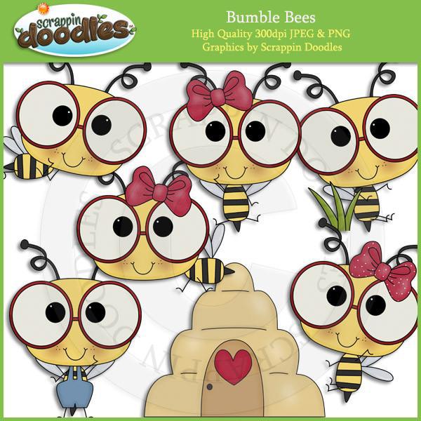 Bumble Bees Download