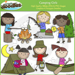 Camping Boys & Girls