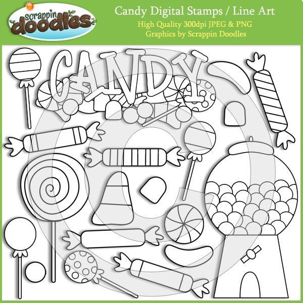 Gumdrops & Lollipops
