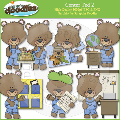 Center Ted 2 Clip Art Download