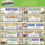 Center Toppers -  Set of 20 Download