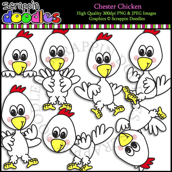 Chester Chicken