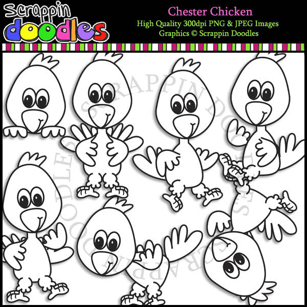 Chester Chicken