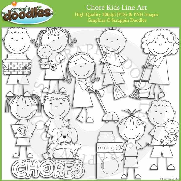 Chore Kids