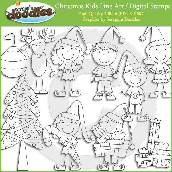 Christmas Kids