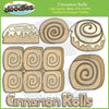 Cinnamon Rolls Clip Art Download