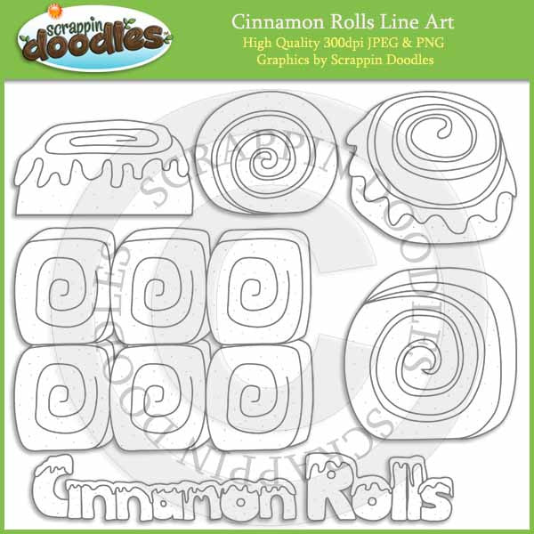 Cinnamon Rolls