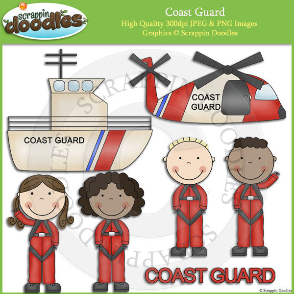 Coast Guard Clip Art Download