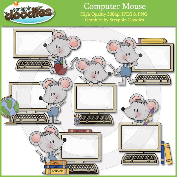 Computer Mouse Clip Art Download