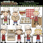 Cooking Kids